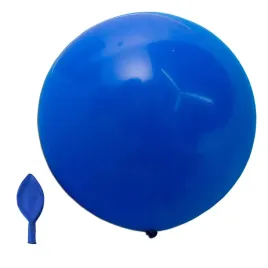 balon-olbrzym-gigant-kula-85-cm-granatowy