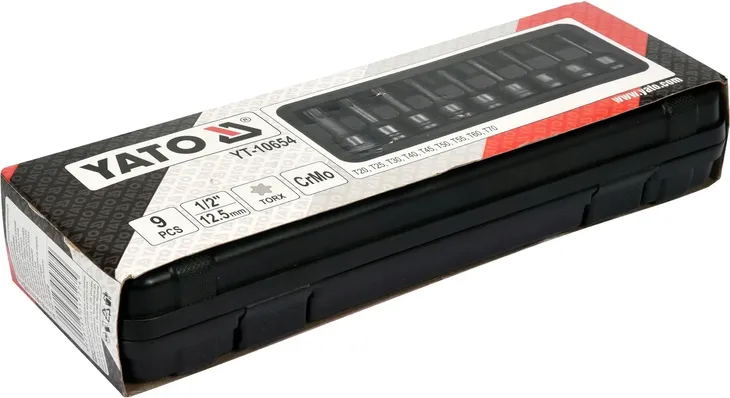 zestaw-kluczy-udarowych-trzpieniowych-yato-t20-t70-1-2-cala-9-szt-torx-stan-nowy