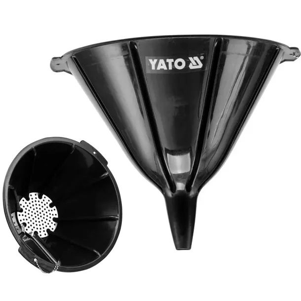 lejek-do-oleju-i-paliwa-yato-yt-0697-dlugi-27-cm-warsztatowy-z-sitkiem-stan-nowy-marka-yato