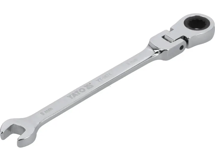 klucz-plasko-oczkowy-z-grzechotka-yato-8-mm-przegubowy-72-zeby-stal-crv-rodzaj-klucza-plasko-oczkowy-kod-producenta-yt-1674