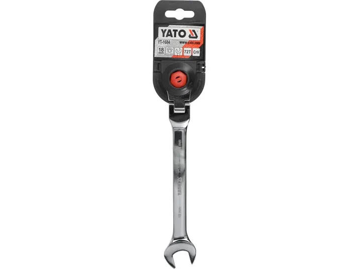 klucz-plasko-oczkowy-yato-yt-1684-z-grzechotka-przegubem-18-mm-72t-crv-rodzaj-klucza-plasko-oczkowy-kod-producenta-yt-1684