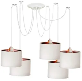 lampa-wiszaca-pajak-5-kloszy-oro-bialy
