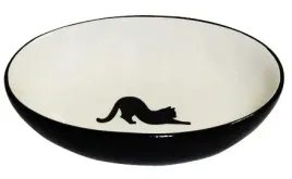 yarro-or-miska-ceramiczna-owalna-dla-kota-czarny-kot-155x11x4cm-czarna