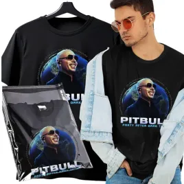 koszulka-pitbull-party-after-dark-2025-tauron-arena-krakow-tshirt-m