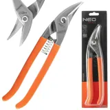nozyce-do-blachy-lewe-neo-tools-260-mm-waga-z-opakowaniem-0-15-kg