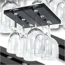 uchwyt-wieszak-na-kieliszki-do-wina-czarny-podwojny-klejony-25cm