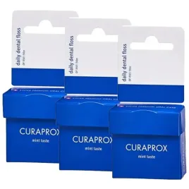 3x-nic-dentystyczna-woskowana-curaprox-df-850