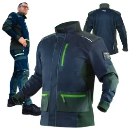 neo-81-216-bluza-robocza-kurtka-bawelna-roz-s