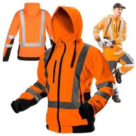 81-746-xxl-bluza-robocza-ostrzegawcza-xxl-neo