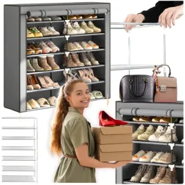 regal-metalowy-szafa-tekstylna-na-obuwie-6-poziomow-pojemna-stelaz-szara