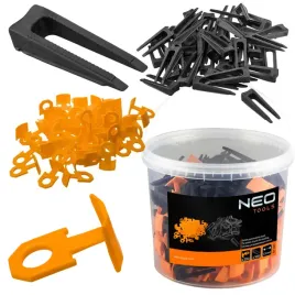 neo-system-poziomowania-plytek-100-200-klips-kliny