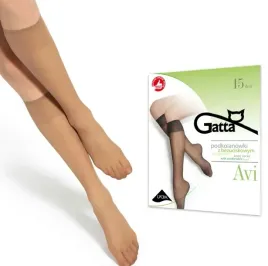 gatta-podkolanowki-avi-lycra-15den-2-pary-golden