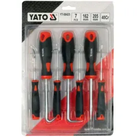 yat-zestaw-7-haczykow-z-rekojescia-yt-08425