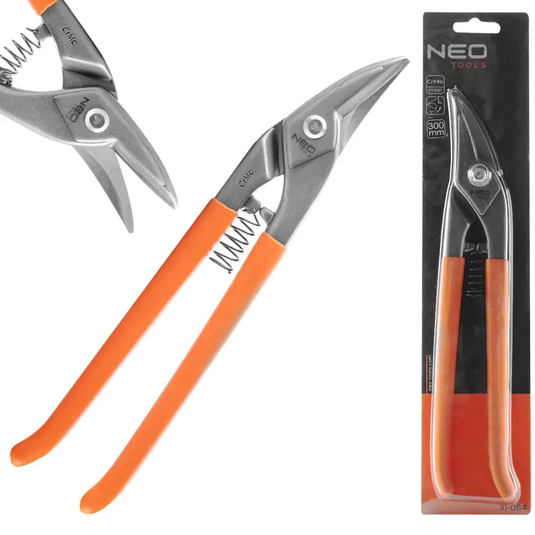 nozyce-do-blachy-lewe-neo-tools-280-mm