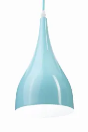 lampa-wiszaca-sufitowa-podluzna-niebieska-lezka