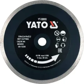 tarcza-diamentowa-ciagla-230mm-yt-59955-yato