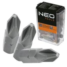 neo-zestaw-koncowki-wkretakowe-ph2-x-25-mm-20-szt
