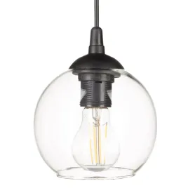 lampa-wiszaca-mala-kulka-venus-przezroczysta