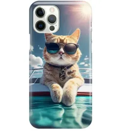 etui-do-iphone-12-pro-clear-case-obudowa-smieszne-zwierzeta-funny-pets-wz