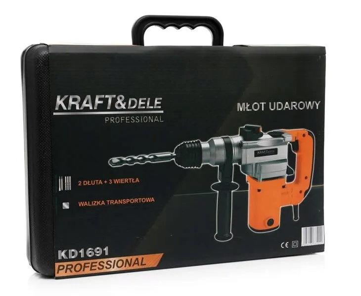 mlot-udarowy-1600w-kd1691-waga-urzadzenia-7-kg