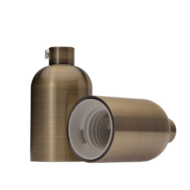 oprawka-aluminiowa-walec-e27-bronze-stan-nowy