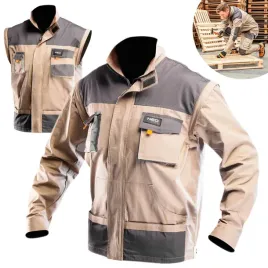bluza-robocza-bawelna-2w1-bezrekawnik-xxl-58-neo