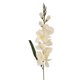 sztuczna-galazka-gladiola-biala-kwiaty-dodatki-do-aranzacji-do-wnetrza