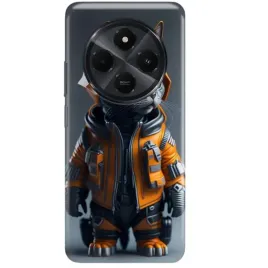 etui-do-xiaomi-redmi-14c-4g-clear-case-smieszne-zwierzeta-funny-pets-wzory
