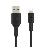 belkin-braided-a-ltg-3m-blk-kolor-czarny