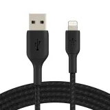 belkin-braided-a-ltg-3m-blk-dlugosc-przewodu-3-m
