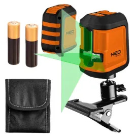 neo-laser-krzyzowy-poziomica-laserowa-15m-zielony-75-106-etui-uchwyt