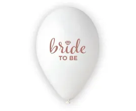 balony-godan-bride-to-be-33-cm-5-szt