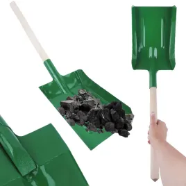 lopatka-szufelka-do-co-drewno-wegiel-popiol-zielona