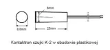 satel-kontaktron-czolowy-k-2-br-rodzaj-magnetyczne