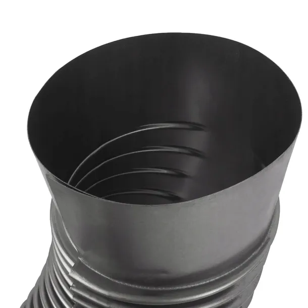 kolanko-kominowe-do-pieca-dymne-piecowe-130-stan-nowy-dlugosc-0-5-m