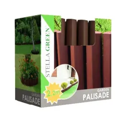 palisada-ogrodowa-22m-ekoobrzeze-plotek-paliki-braz-stella-produkt-polski