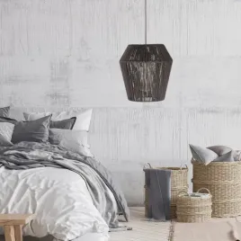 lampa-wiszaca-strunowa-pleciona-boho-czarna