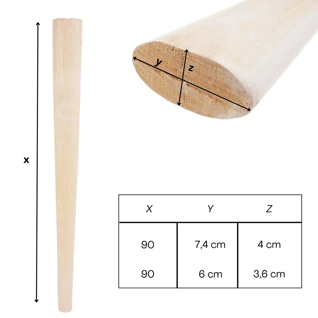 trzon-do-kilofa-25kg-dlugosc-90cm-stan-nowy