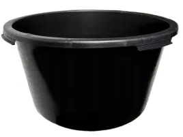 kastra-budowlana-okragla-45l-czarna