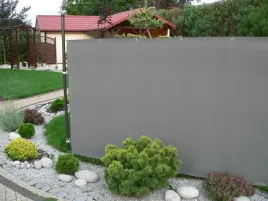 decomat-mata-ogrodzeniowa-120x500m-grafitowa