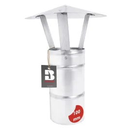 kominek-wentylacyjny-ocynk-100mm-daszek-na-komin-kominowy-ocynkowany