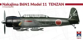 hobby-2000-72015-nakajima-b6n1-model-11-tenzan-1-72
