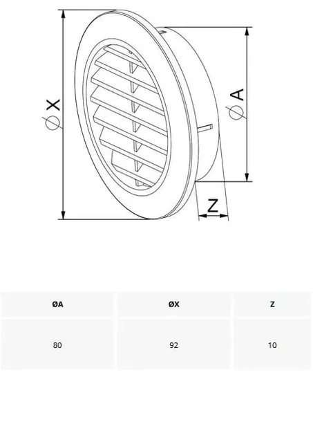 awenta-kratka-mini-80-tuos-braz-marka-awenta