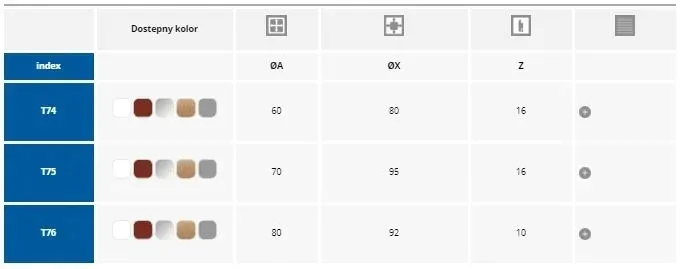 awenta-kratka-mini-80-tuos-braz-stan-nowy-kod-producenta-t76br