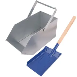 zestaw-weglarka-ocynk-szufelka-duza-do-pieca