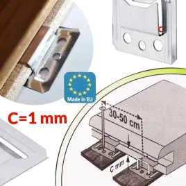 klamra-klamerka-boazeryjna-1mm-komplet-100szt