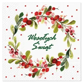 serwetki-bozonarodzeniowe-na-swieta-berries-ring-z-bibuly-33x33cm-x20szt
