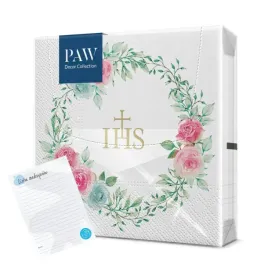 serwetki-komunia-ihs-delicate-roses-komunijne-z-bibuly-33x33cm-pakiet-20szt
