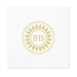 serwetki-komunia-ihs-blessed-time-z-bibuly-3-warstwy-33x33cm-pakiet-20sztuk