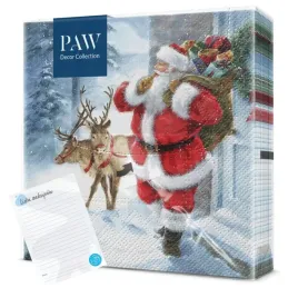 serwetki-papierowe-swiateczne-santa-is-coming-mikolaj-33x33cm-x20szt